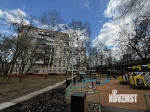 1-к квартира, вторичка, 33м2, 1/9 этаж