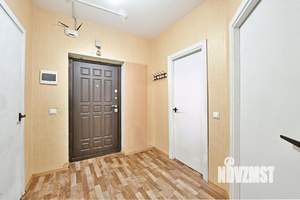 1-к квартира, вторичка, 42м2, 5/25 этаж