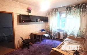 2-к квартира, вторичка, 48м2, 1/4 этаж