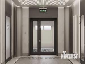 3-к квартира, строящийся дом, 109м2, 14/19 этаж