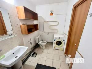 1-к квартира, вторичка, 43м2, 1/17 этаж