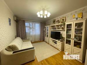 1-к квартира, вторичка, 41м2, 7/17 этаж