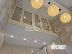 2-к квартира, вторичка, 69м2, 4/4 этаж
