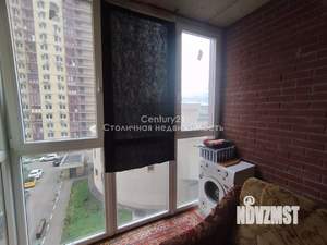 1-к квартира, вторичка, 42м2, 5/25 этаж