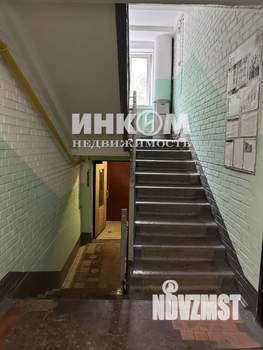 2-к квартира, вторичка, 45м2, 9/9 этаж