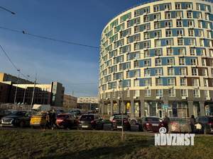 1-к квартира, вторичка, 44м2, 14/16 этаж