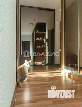 1-к квартира, вторичка, 42м2, 1/4 этаж