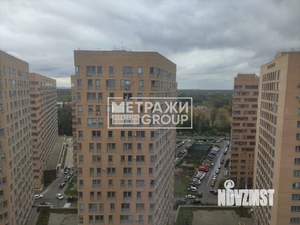 1-к квартира, вторичка, 27м2, 15/17 этаж