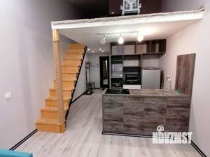 Студия квартира, вторичка, 43м2, 4/4 этаж