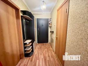 1-к квартира, вторичка, 43м2, 1/17 этаж