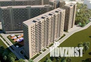 1-к квартира, вторичка, 41м2, 13/17 этаж