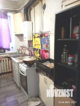 2-к квартира, вторичка, 45м2, 1/2 этаж