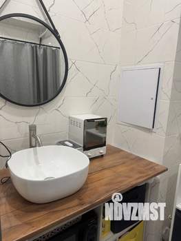 Студия квартира, вторичка, 25м2, 9/17 этаж