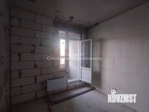 1-к квартира, вторичка, 40м2, 11/17 этаж