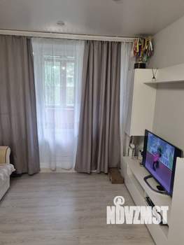 1-к квартира, вторичка, 32м2, 5/5 этаж