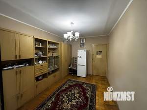 3-к квартира, вторичка, 56м2, 2/5 этаж