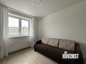 1-к квартира, вторичка, 40м2, 2/4 этаж