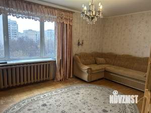 2-к квартира, вторичка, 53м2, 7/12 этаж