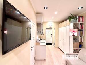 1-к квартира, вторичка, 33м2, 11/17 этаж