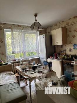 2-к квартира, вторичка, 48м2, 2/5 этаж