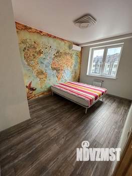 1-к квартира, вторичка, 39м2, 3/4 этаж