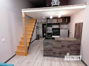 Студия квартира, вторичка, 25м2, 4/4 этаж