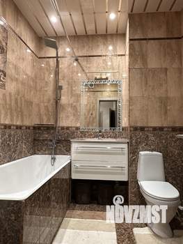 1-к квартира, вторичка, 45м2, 4/17 этаж