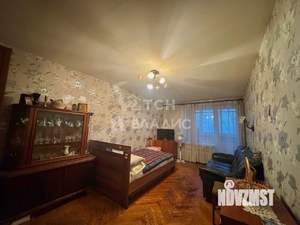 1-к квартира, вторичка, 43м2, 3/12 этаж