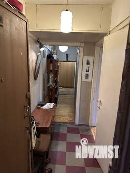 2-к квартира, вторичка, 45м2, 4/5 этаж