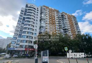 3-к квартира, вторичка, 73м2, 9/17 этаж