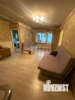 2-к квартира, вторичка, 44м2, 5/5 этаж