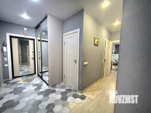 2-к квартира, вторичка, 66м2, 15/17 этаж