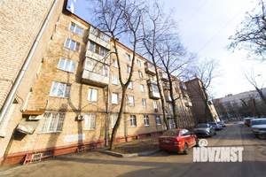 1-к квартира, вторичка, 41м2, 2/5 этаж