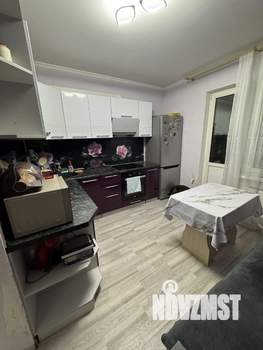 1-к квартира, вторичка, 43м2, 1/17 этаж