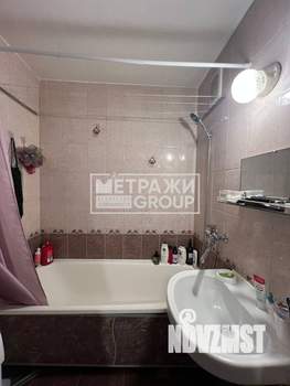 1-к квартира, вторичка, 39м2, 11/12 этаж