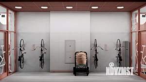 1-к квартира, вторичка, 35м2, 2/12 этаж