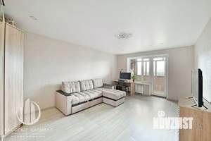 1-к квартира, вторичка, 36м2, 8/9 этаж