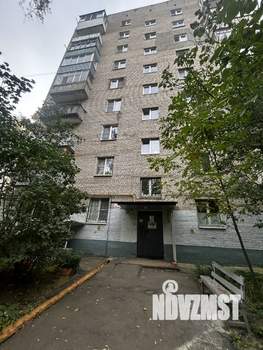 3-к квартира, вторичка, 55м2, 2/9 этаж
