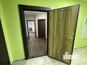 1-к квартира, вторичка, 42м2, 12/25 этаж