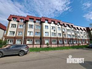 1-к квартира, вторичка, 34м2, 4/4 этаж