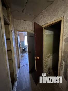 3-к квартира, вторичка, 60м2, 1/5 этаж