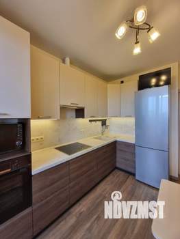1-к квартира, вторичка, 41м2, 9/22 этаж