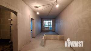 1-к квартира, сданный дом, 52м2, 17/19 этаж