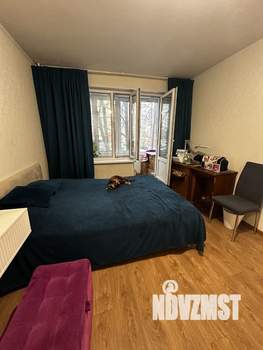 2-к квартира, вторичка, 43м2, 2/12 этаж