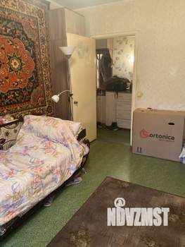 3-к квартира, вторичка, 52м2, 2/9 этаж