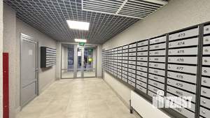 1-к квартира, вторичка, 38м2, 10/17 этаж