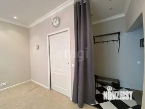 1-к квартира, вторичка, 40м2, 12/20 этаж