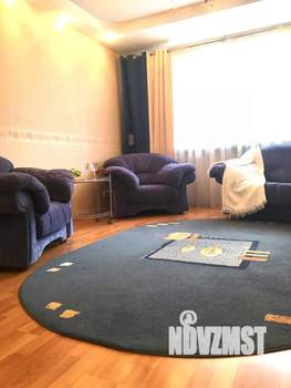 4-к квартира, вторичка, 129м2, 9/16 этаж