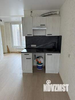 Студия квартира, вторичка, 18м2, 5/16 этаж