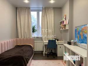 3-к квартира, вторичка, 83м2, 5/25 этаж